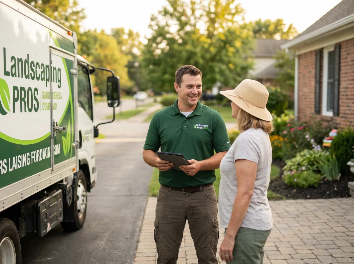 Landscaping Sassamansville, PA FAQs